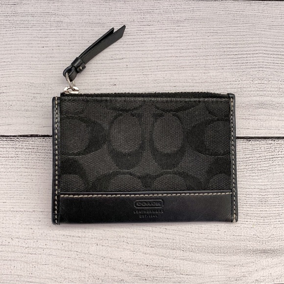 Coach Card Holder! - Picture 2 of 8